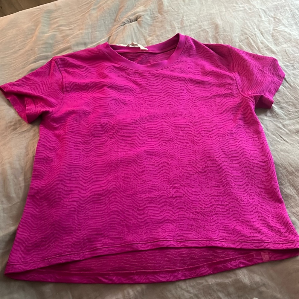 Lululemon shirt